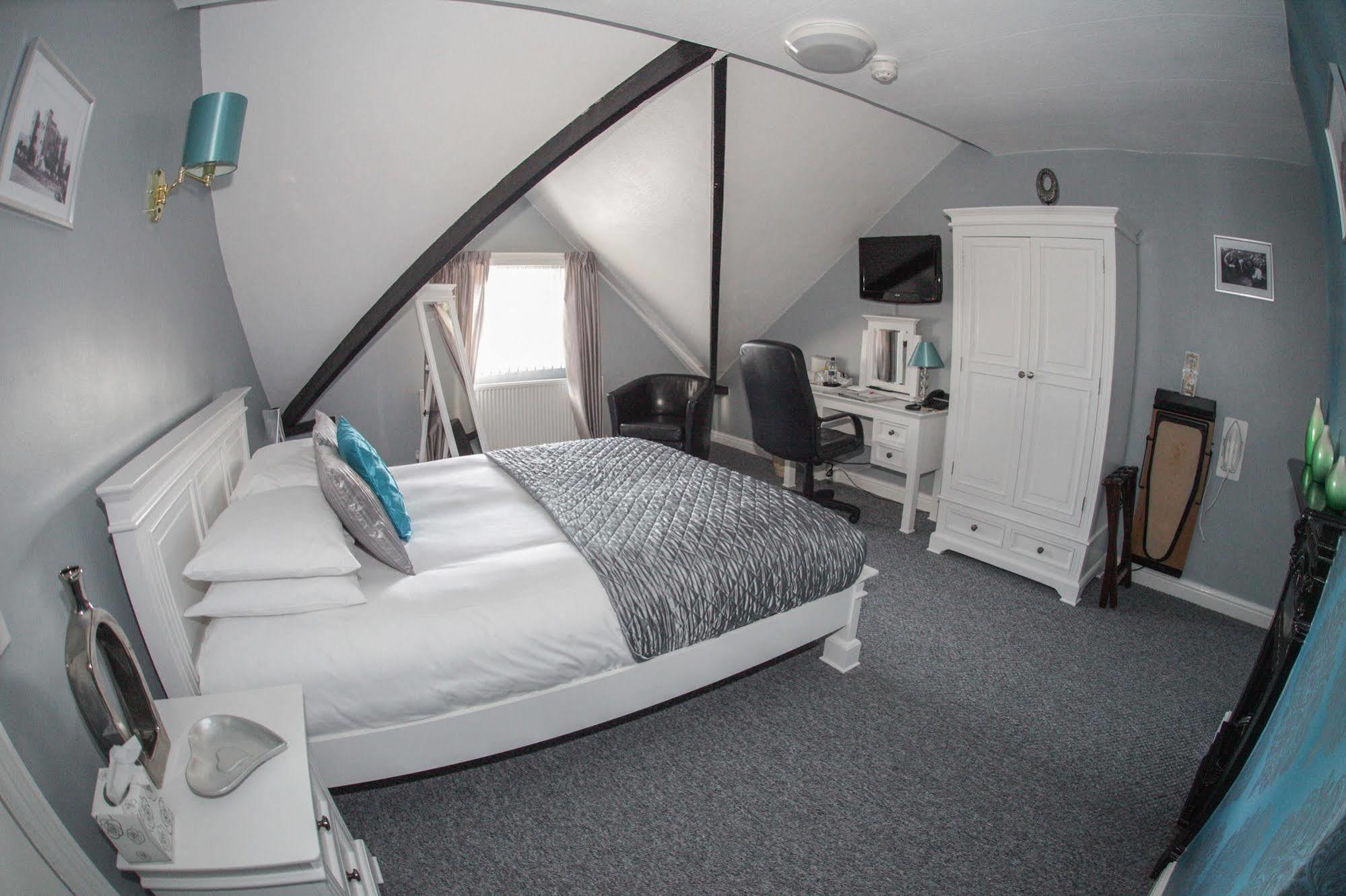 Tower House Executive Guest House Pontefract Kültér fotó