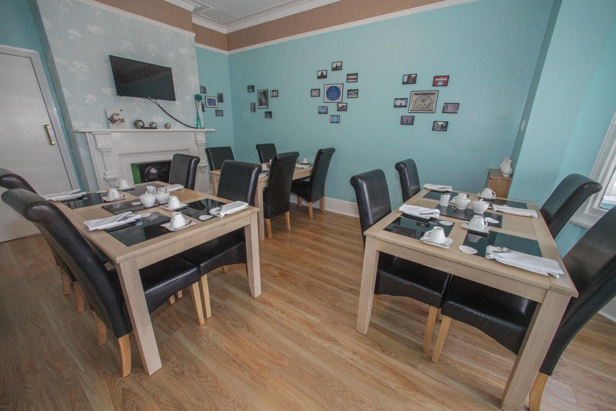 Tower House Executive Guest House Pontefract Kültér fotó